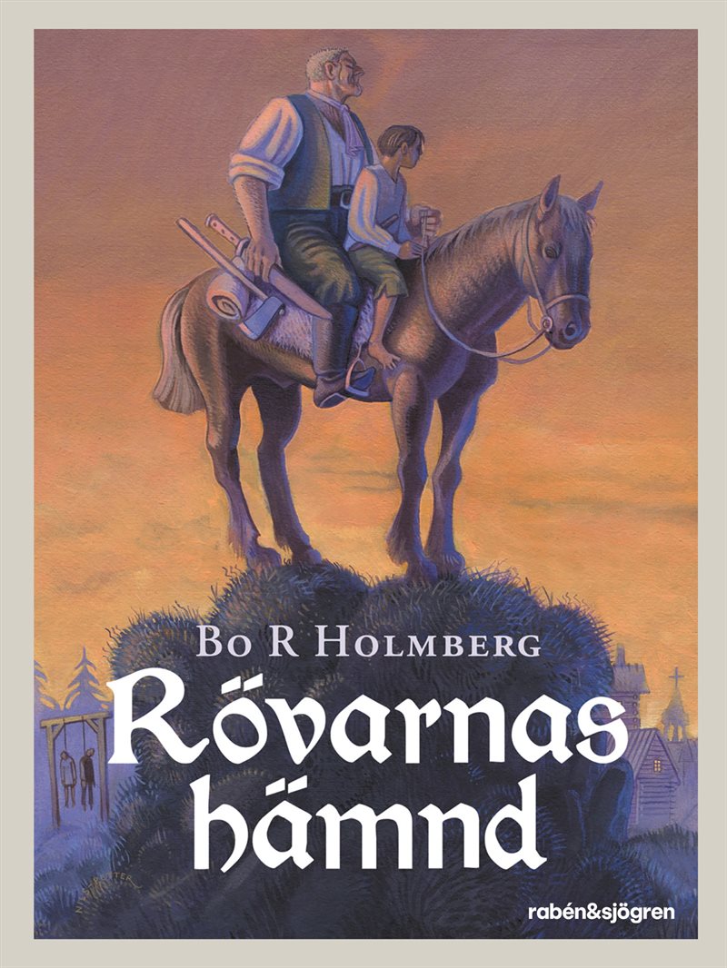 Rövarnas hämnd