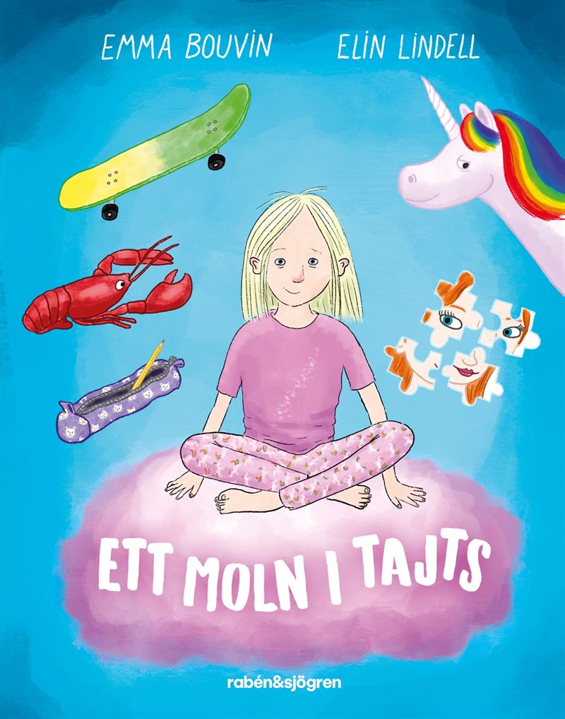 Ett moln i tajts