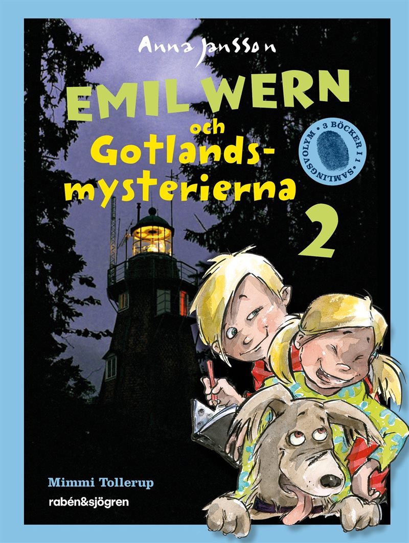 Emil Wern och Gotlandsmysterierna 2