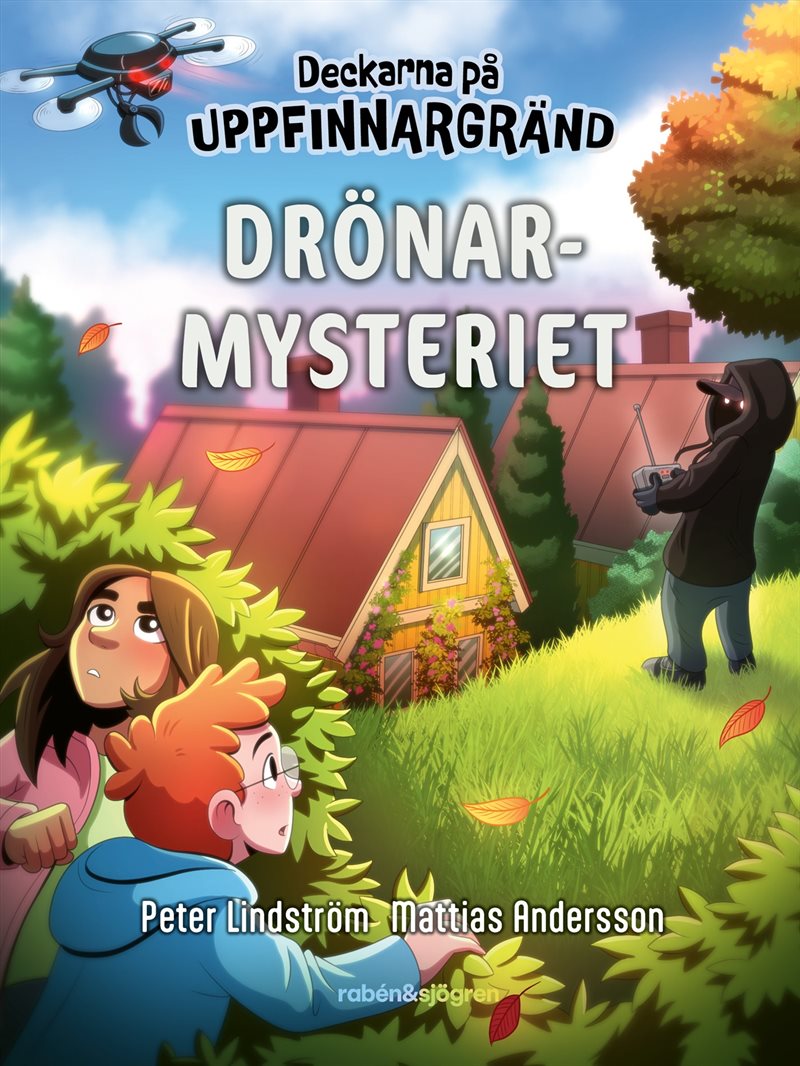 Drönarmysteriet