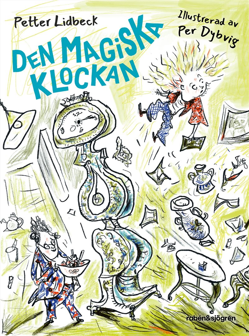 Den magiska klockan