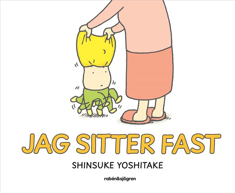 Jag sitter fast