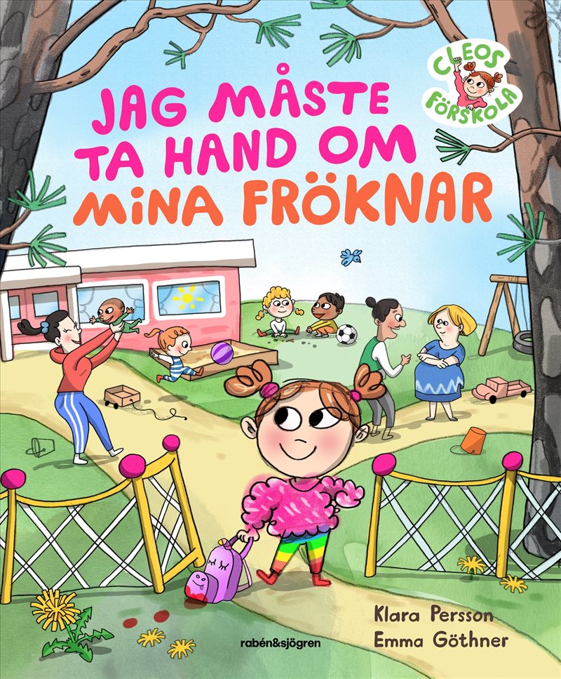 Jag måste ta hand om mina fröknar