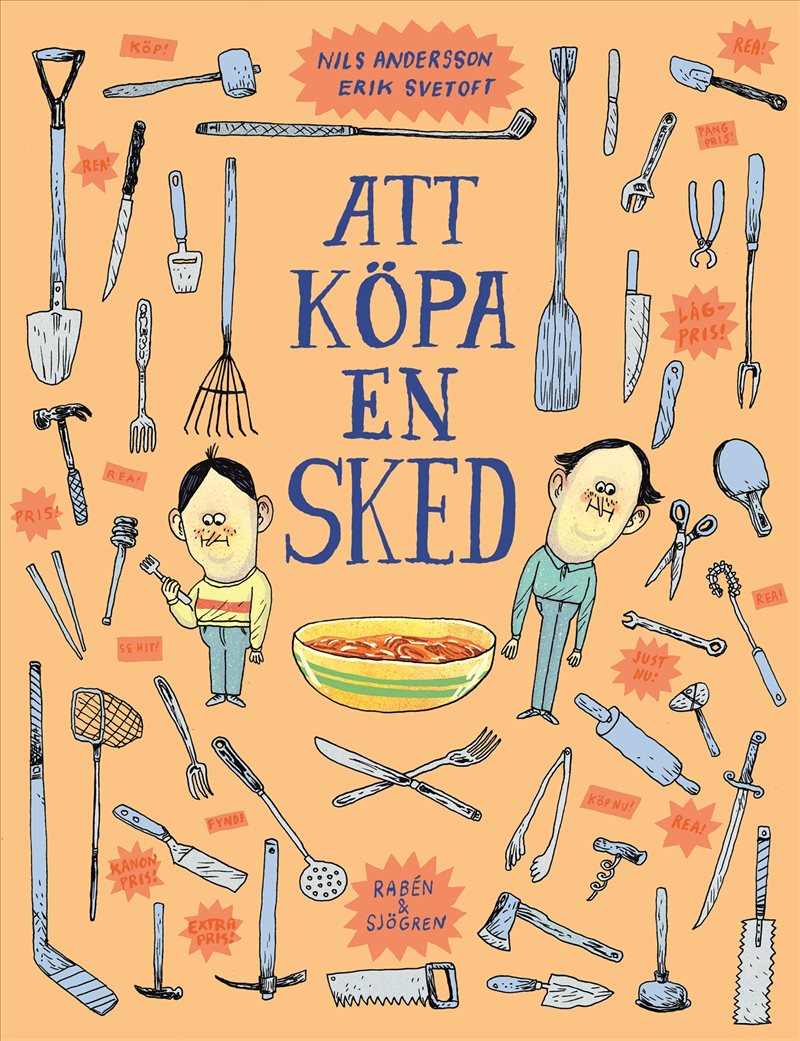 Att köpa en sked