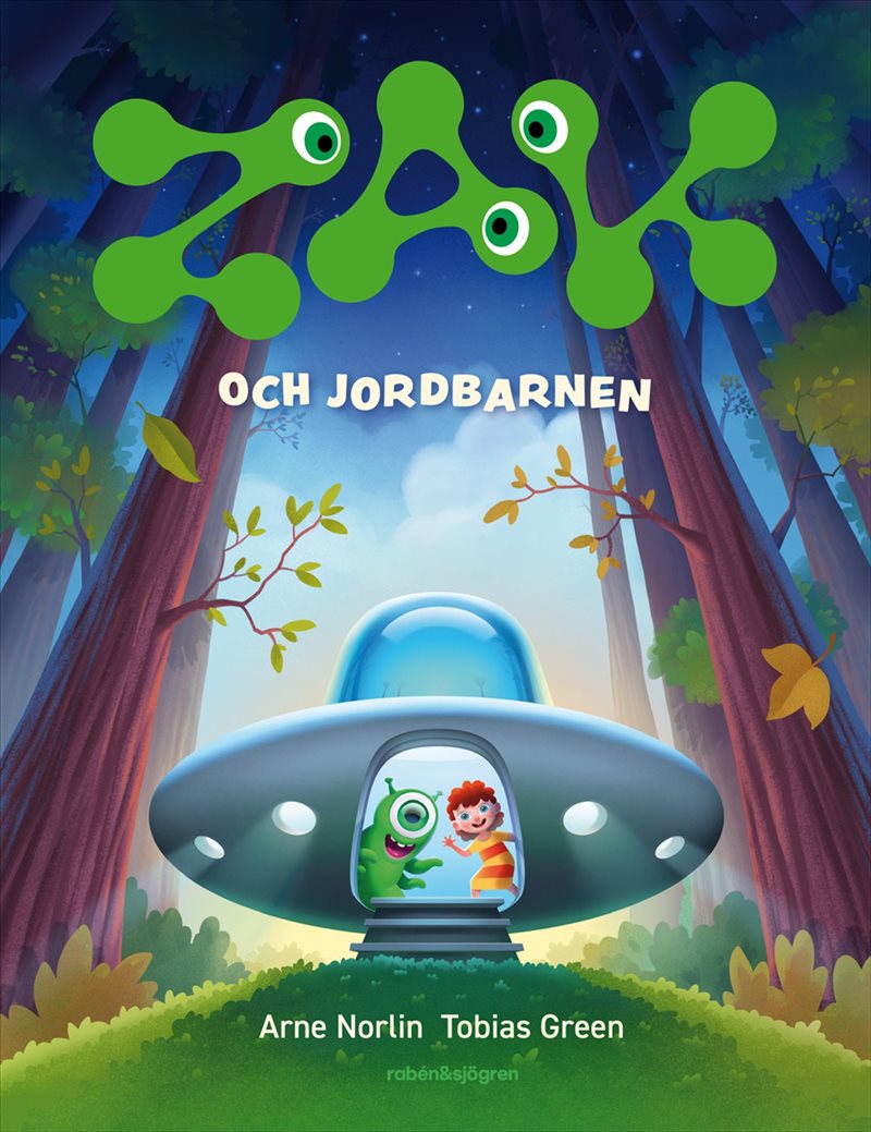 Zak och jordbarnen