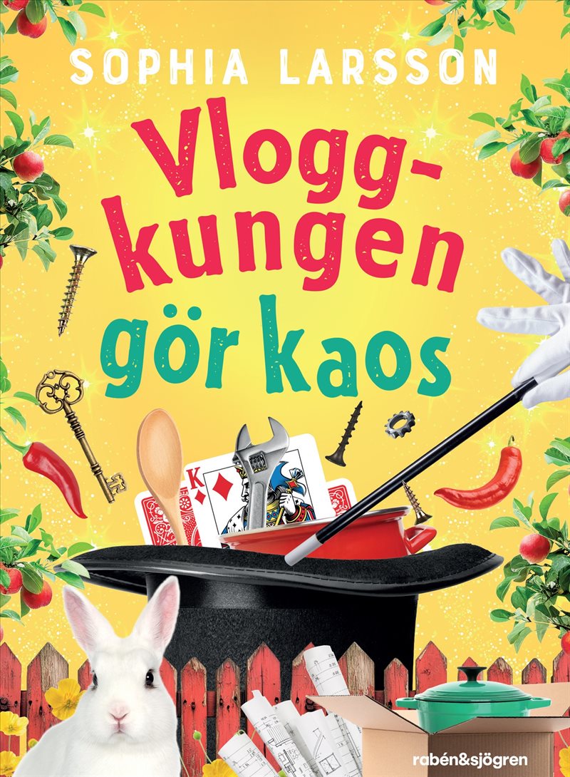 Vloggkungen gör kaos