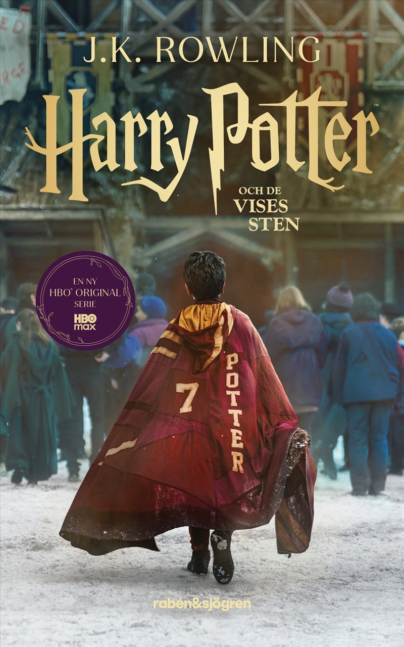 Harry Potter och De vises sten