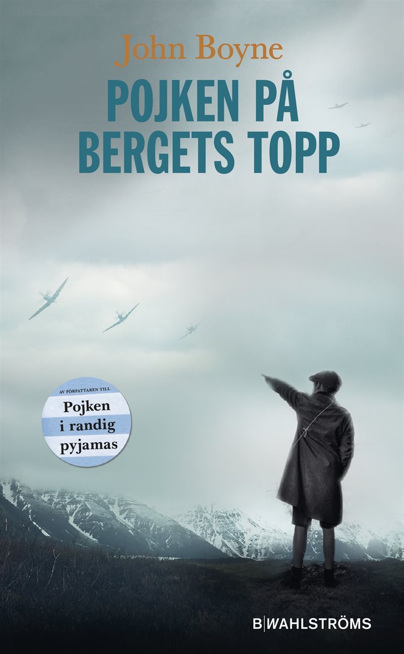 Pojken på bergets topp