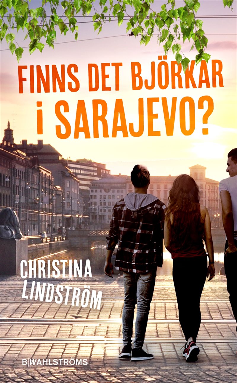 Finns det björkar i Sarajevo?