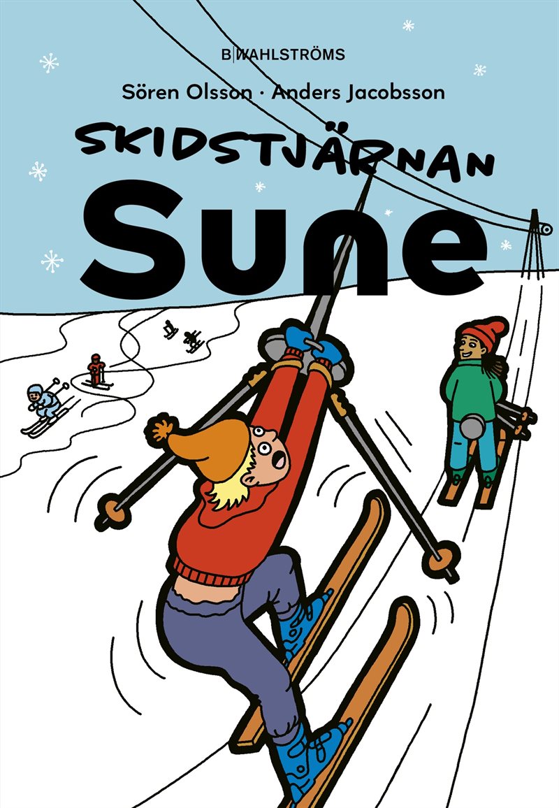 Skidstjärnan Sune