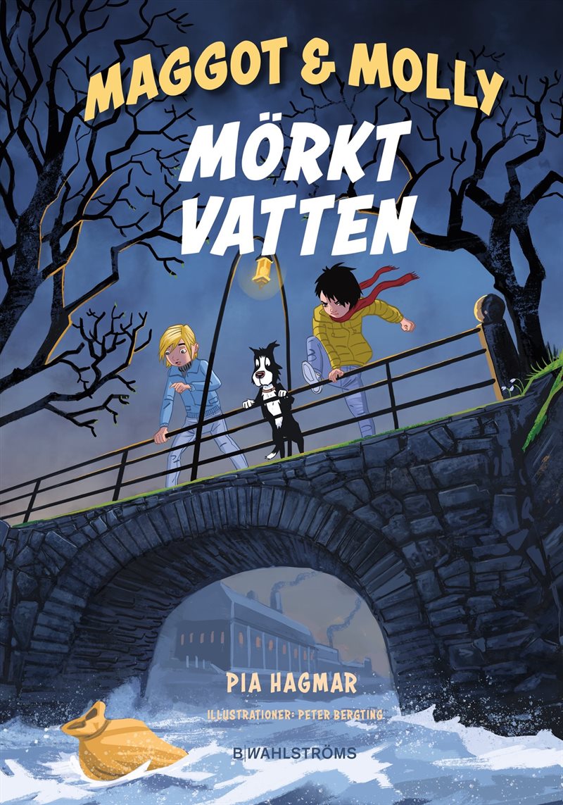 Mörkt vatten