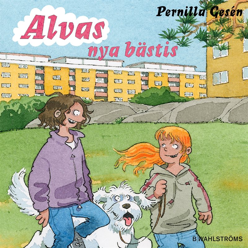 Alvas nya bästis