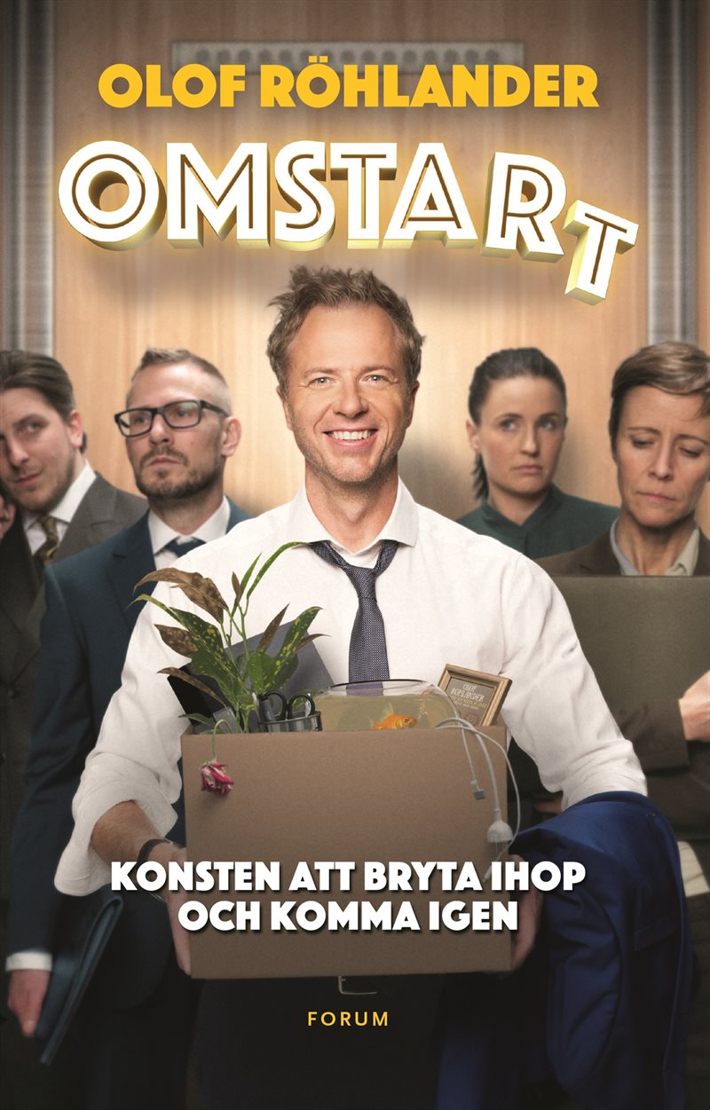 Omstart : om konsten att bryta ihop och komma igen