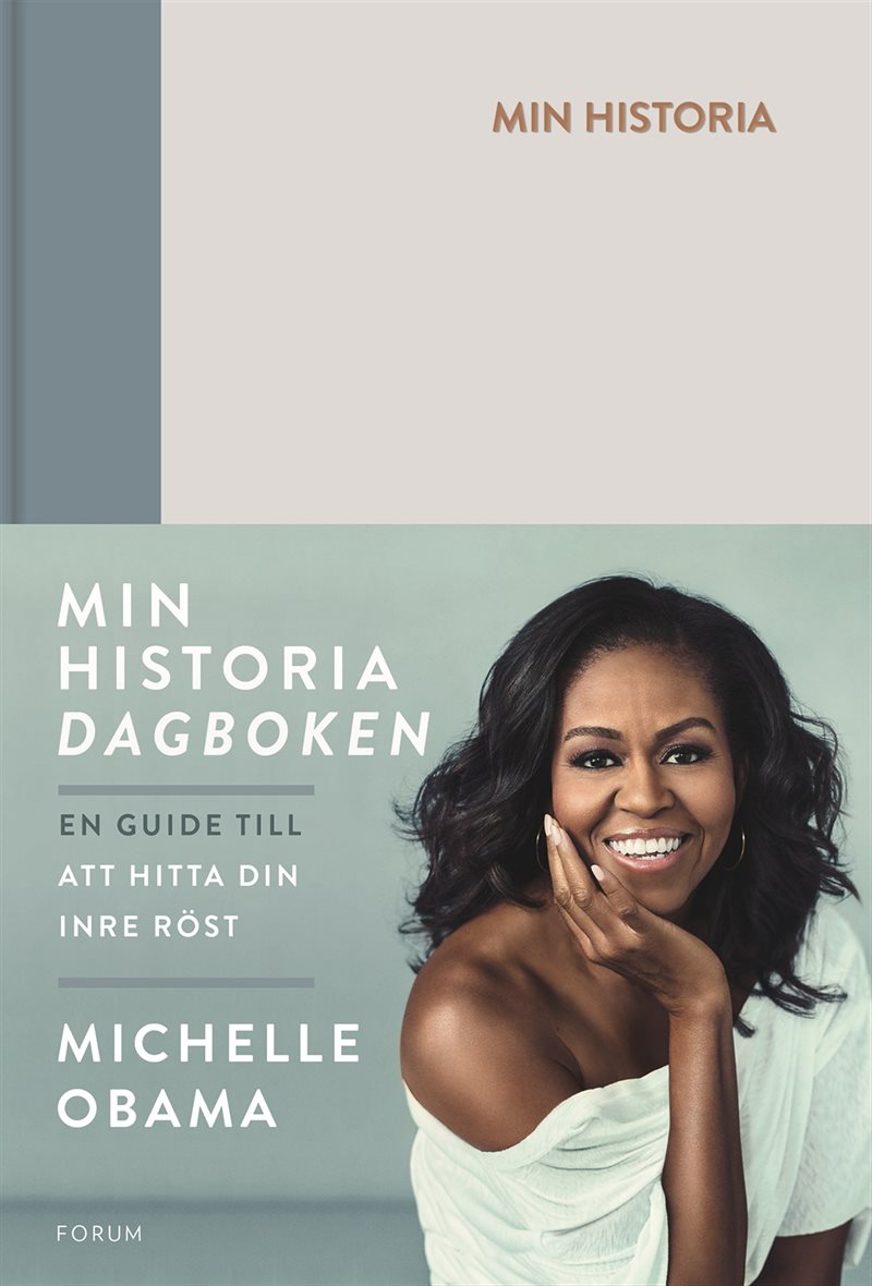 Min historia : dagboken - en guide till att hitta din inre röst