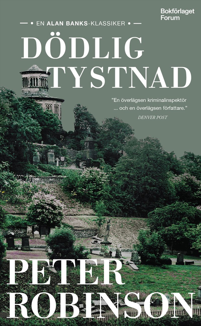 Dödlig tystnad