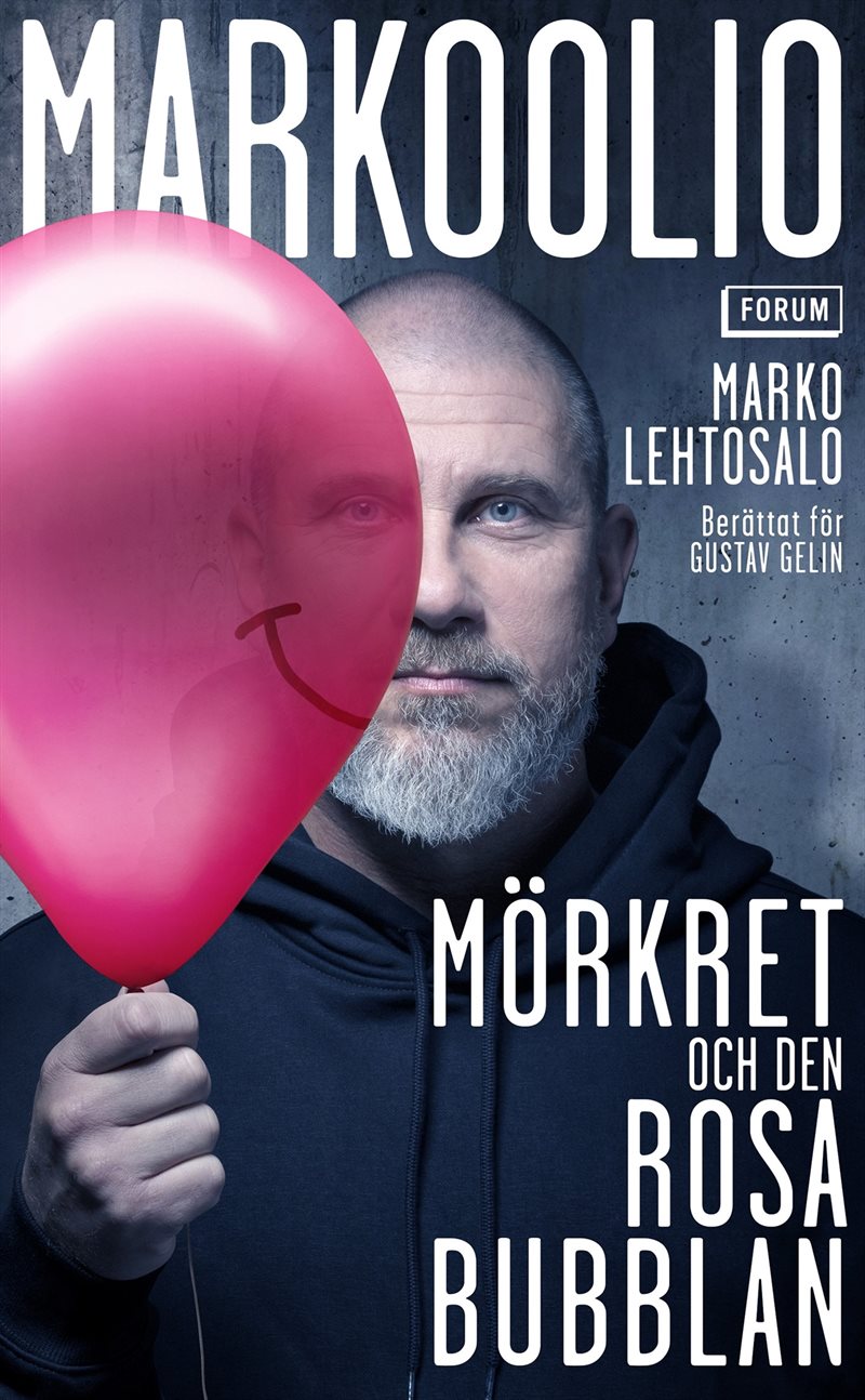 Markoolio, mörkret och den rosa bubblan