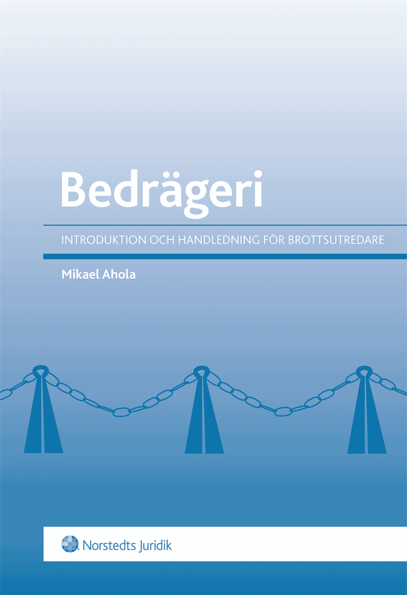 Bedrägeri : introduktion och handledning för brottsutredare