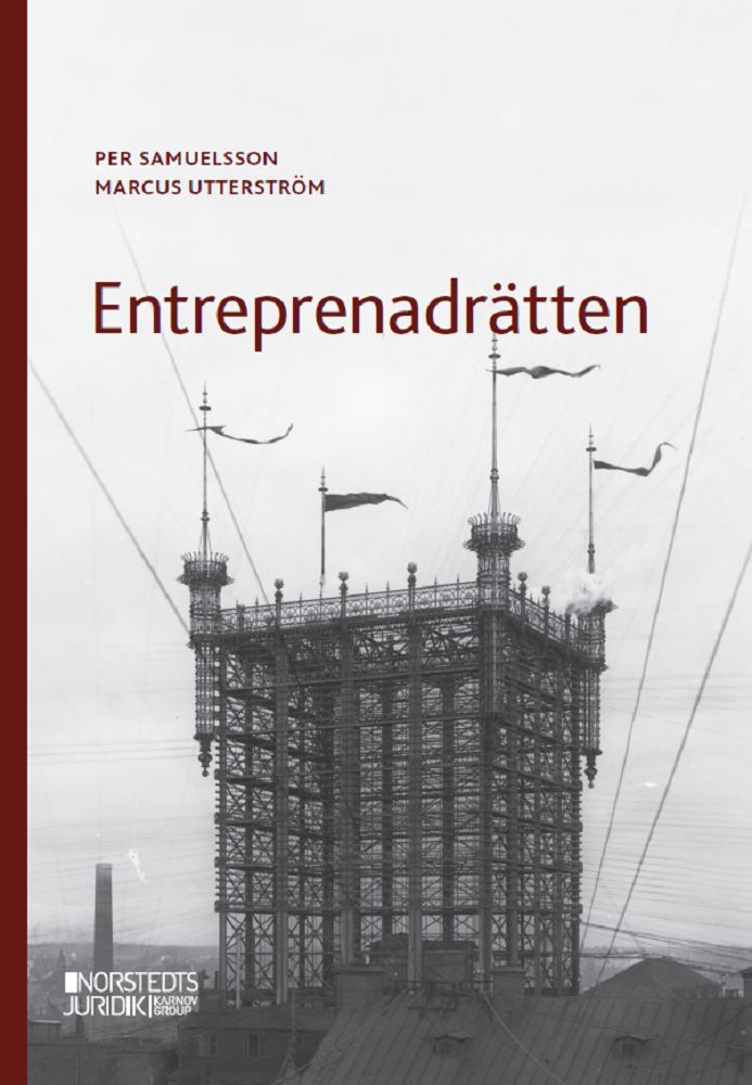 Entreprenadrätten