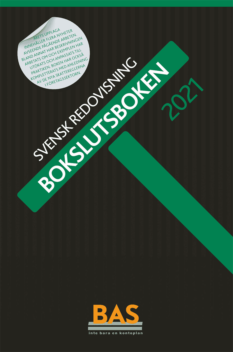 Bokslutsboken 2021