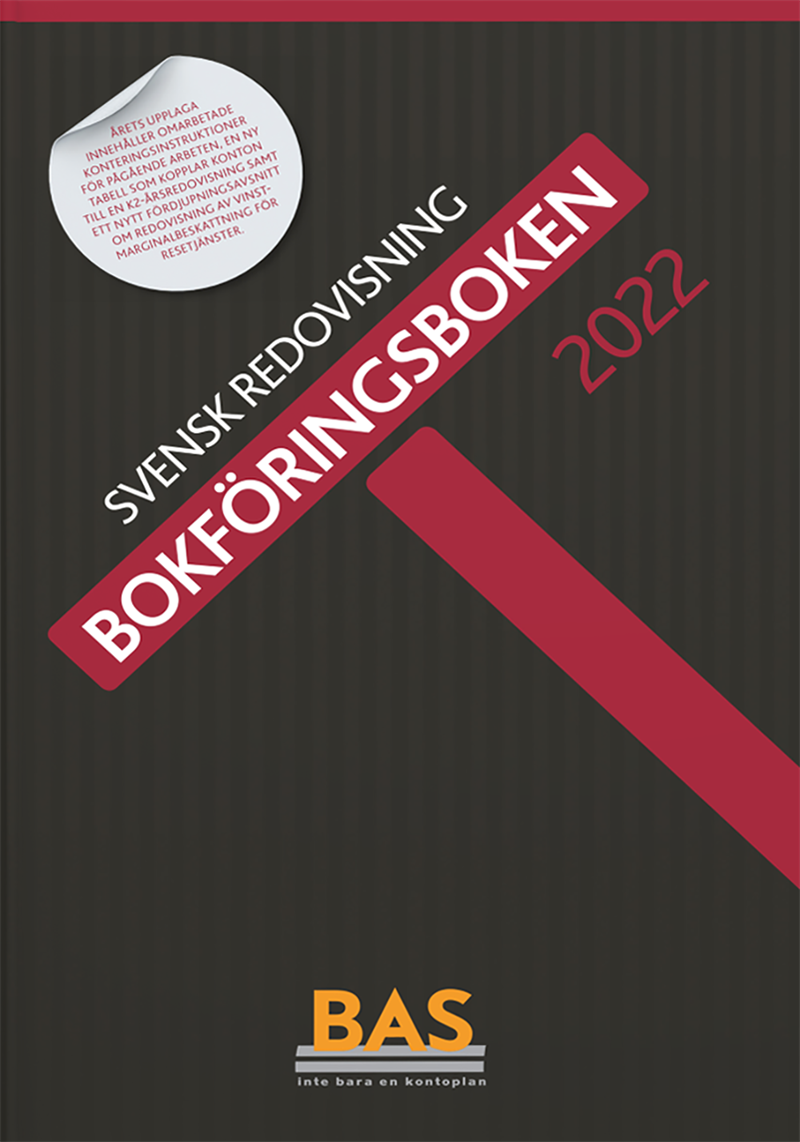 Bokföringsboken 2022