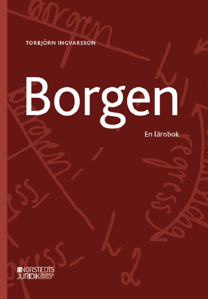 Borgen : en lärobok