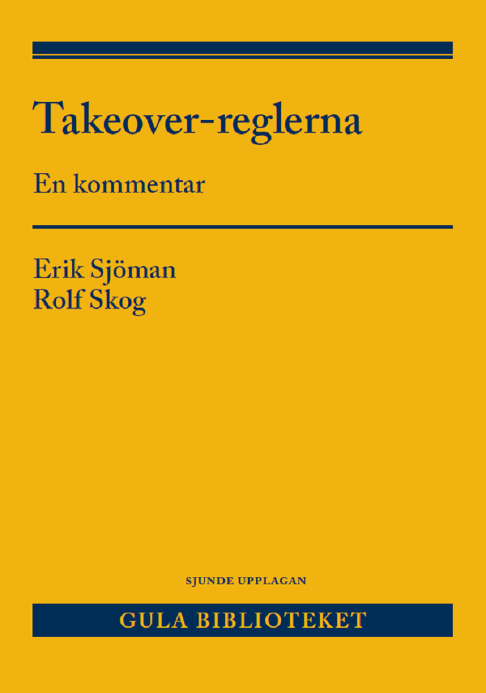 Takeover-reglerna : - en kommentar