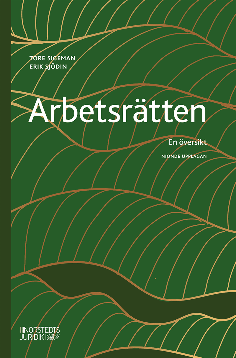 Arbetsrätten : en översikt