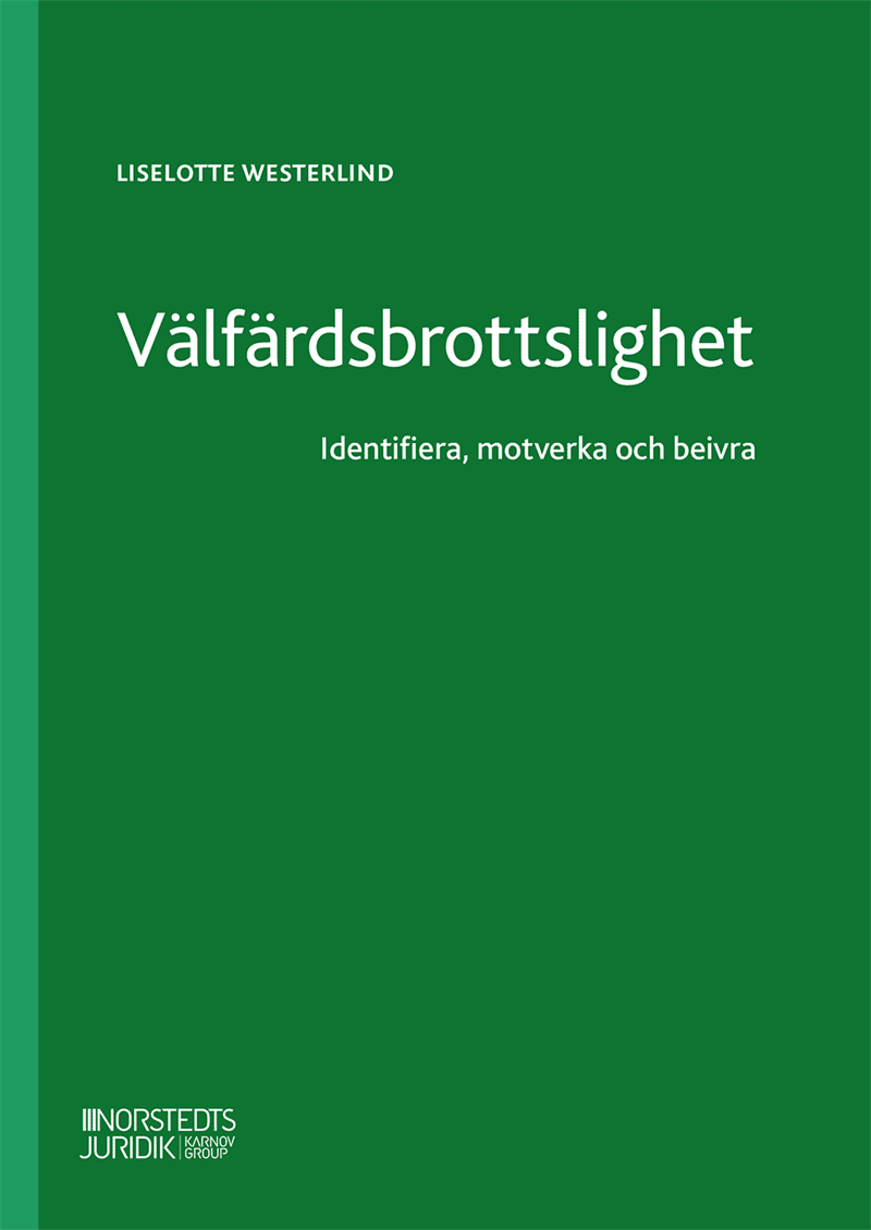 Välfärdsbrottslighet