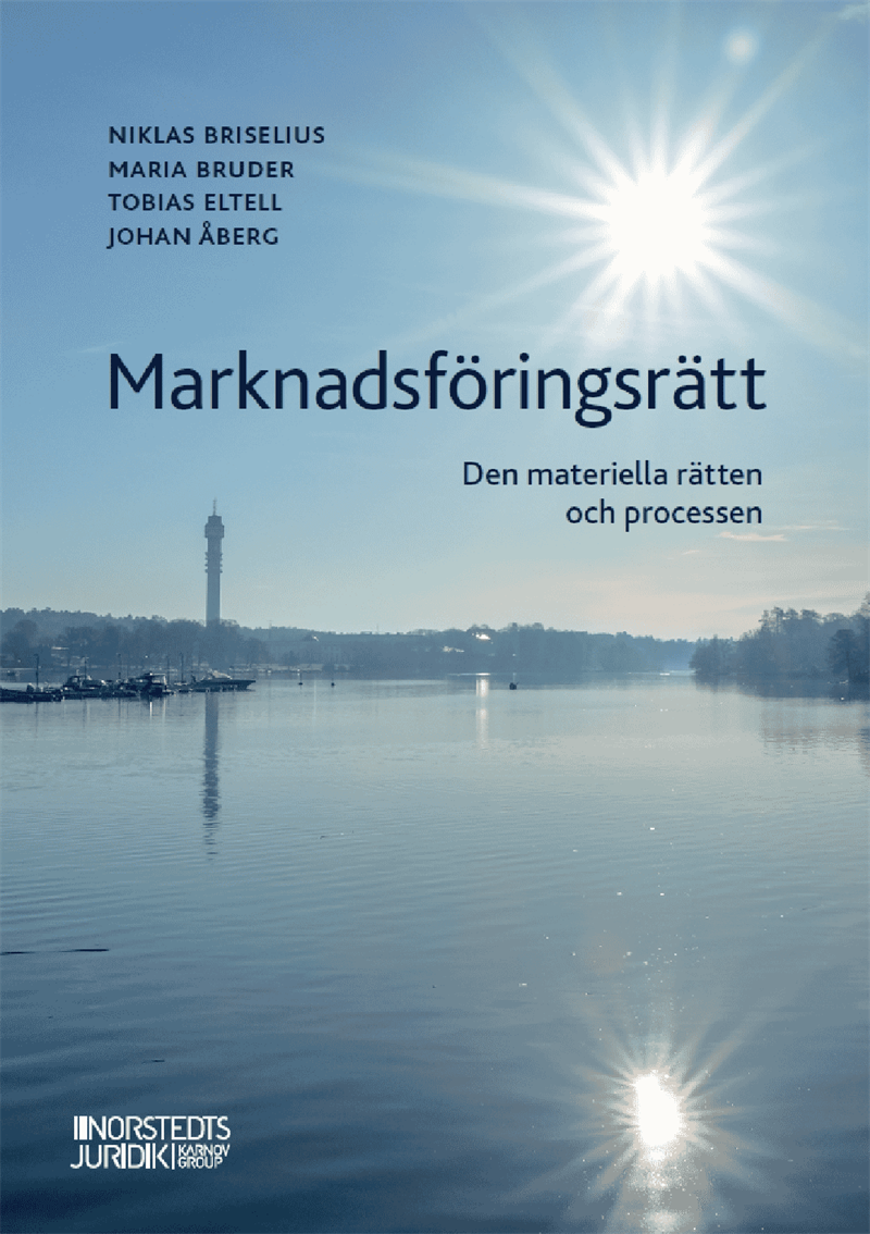 Marknadsföringsrätt : den materiella rätten och processen