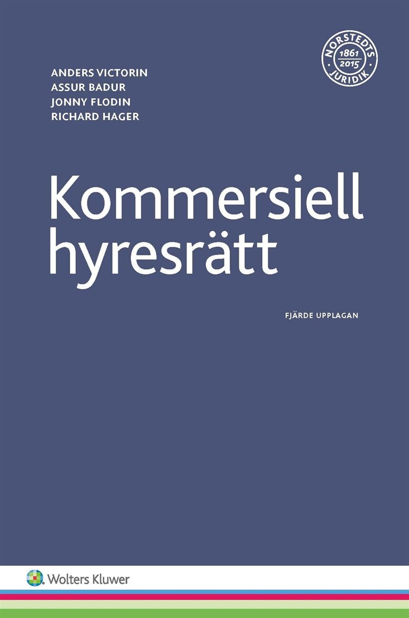 Kommersiell hyresrätt