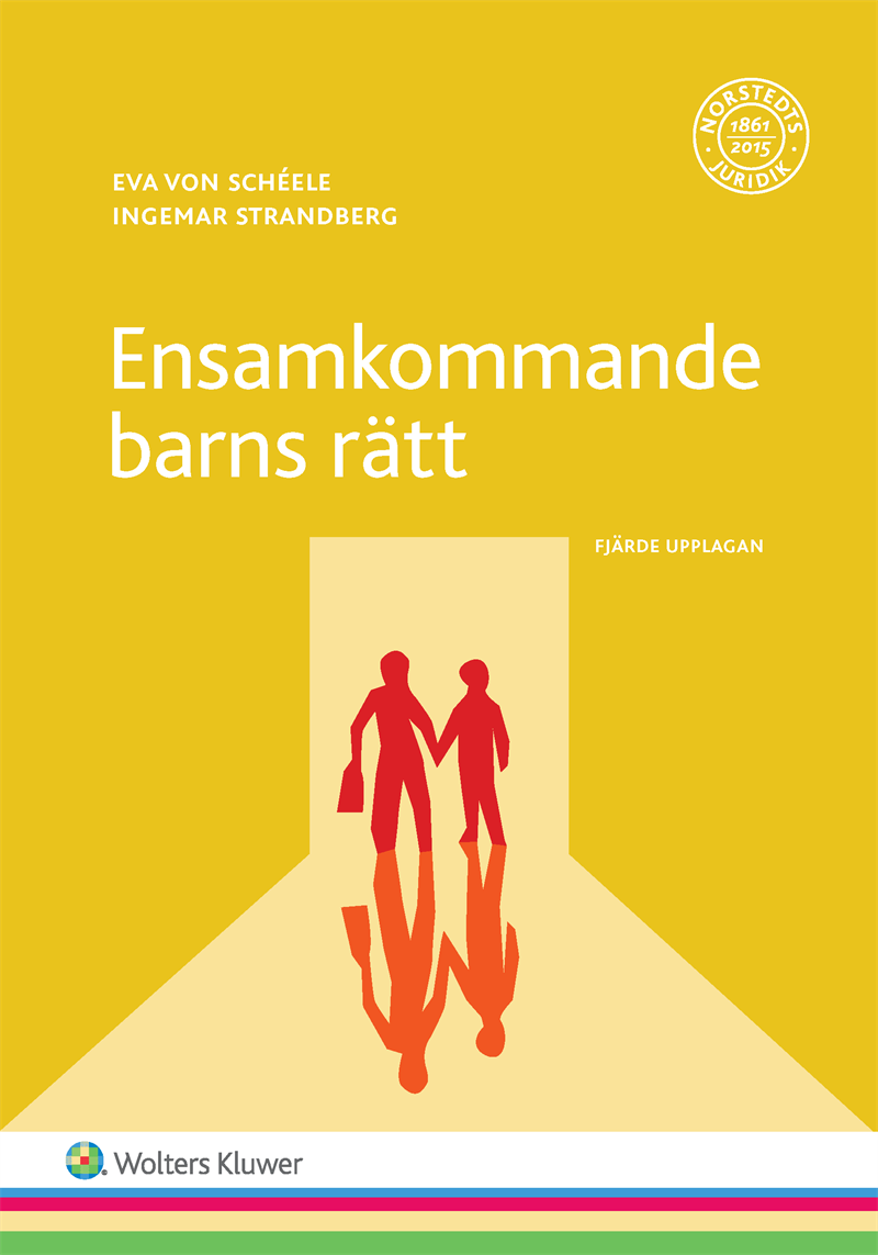 Ensamkommande barns rätt  : en vägledning för den gode mannen, kommunen m fl.