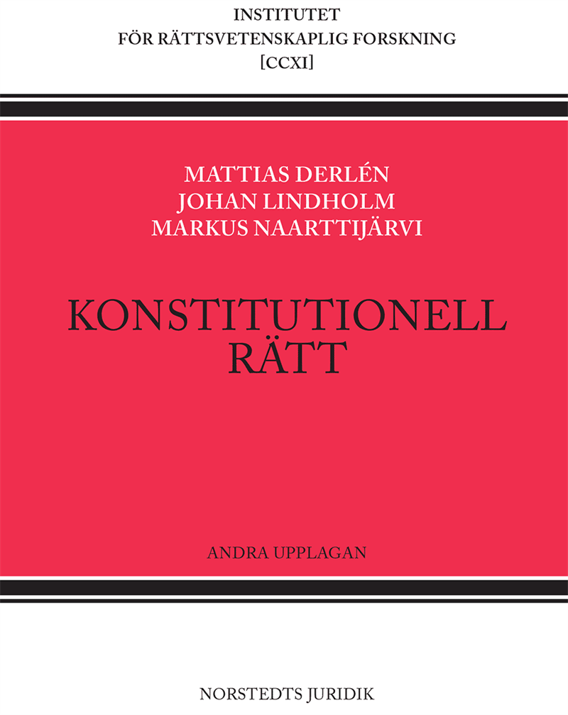 Konstitutionell rätt