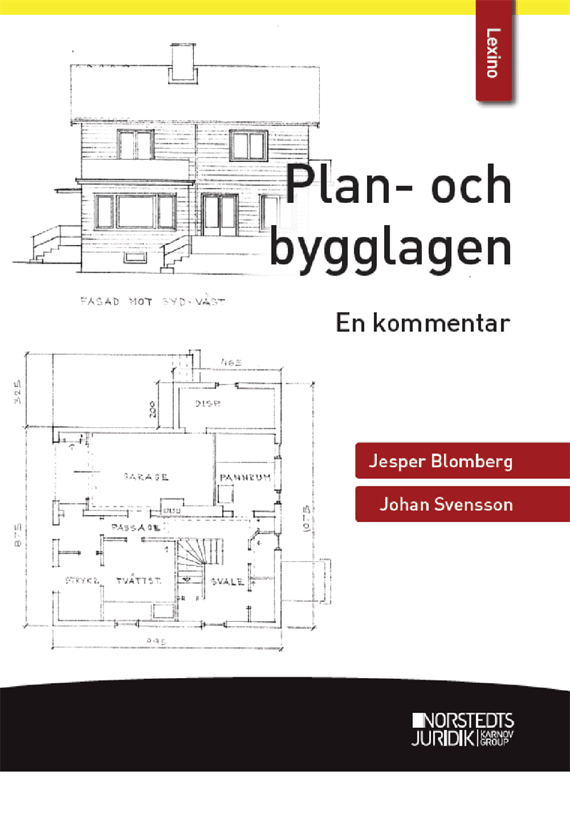 Plan- och bygglagen : en kommentar