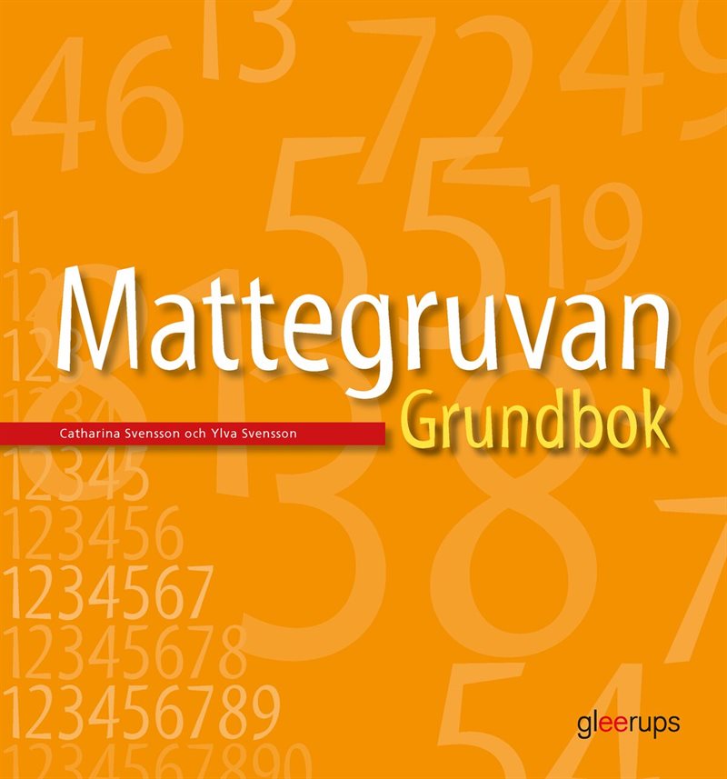 Mattegruvan Grundbok 2:a uppl :