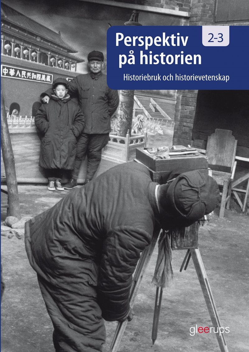 Perspektiv på historien 2-3, elevbok