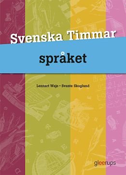 Svenska Timmar Språket 4:e uppl