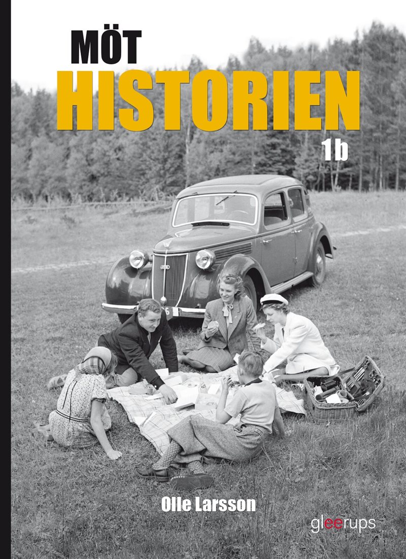 Möt historien 1b