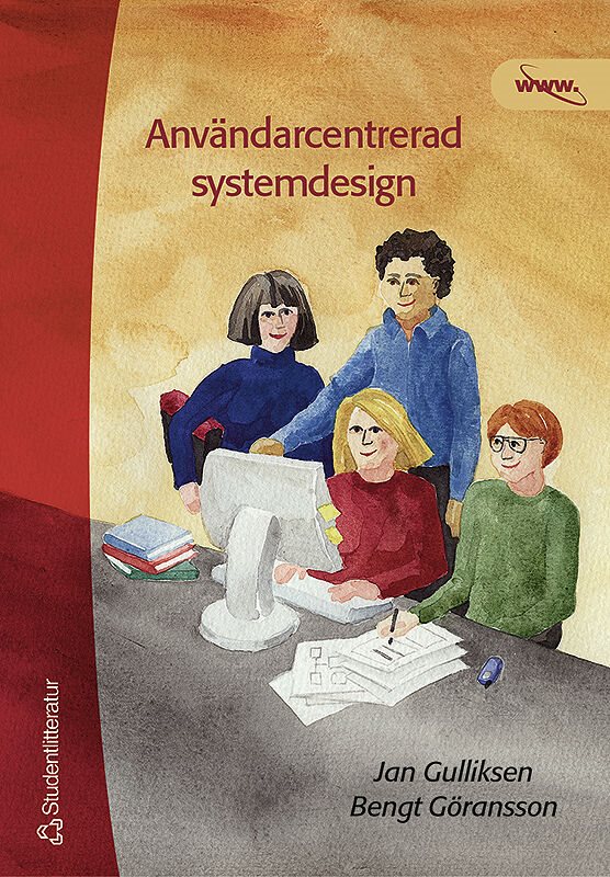 Användarcentrerad systemdesign