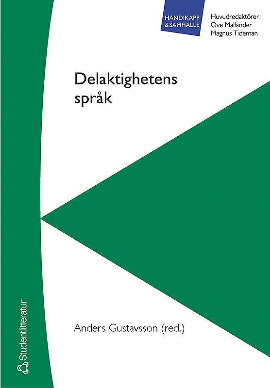 Delaktighetens språk