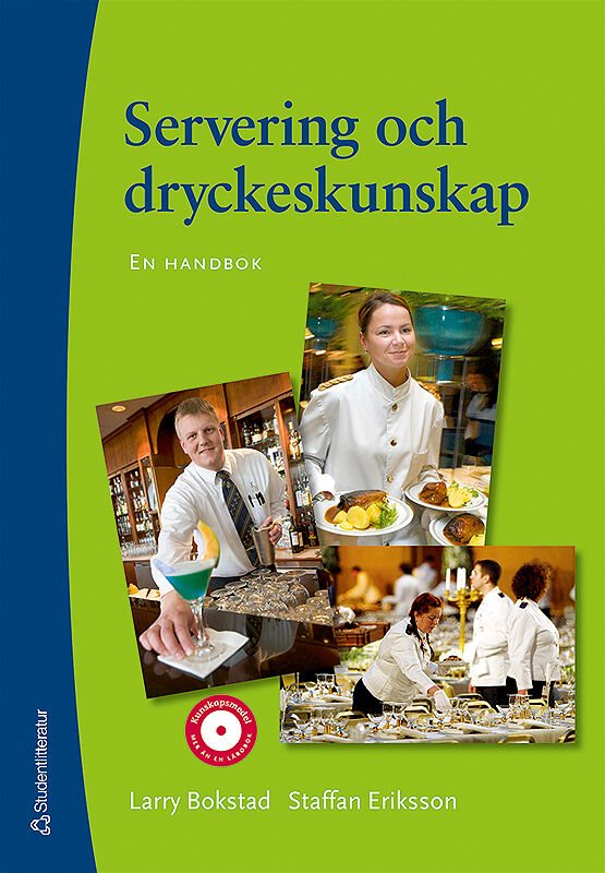 Servering och dryckeskunskap : en handbok