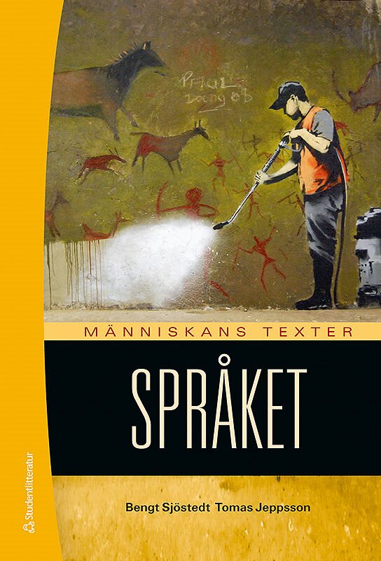 Människans texter Språket : elevbok med webbdel