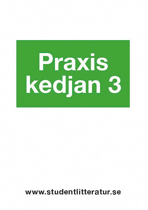 Praxiskedjan 3