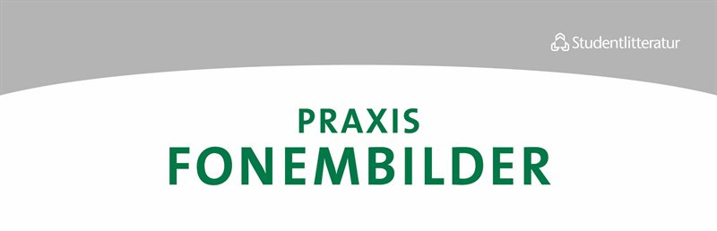 Praxis 4-delad spiralbok