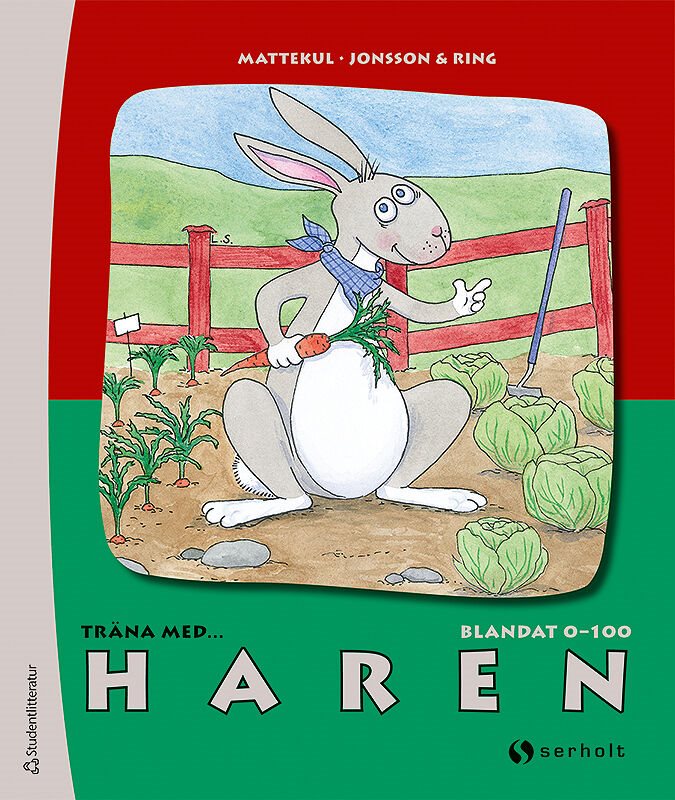 Haren (5-pack) - Mattekul