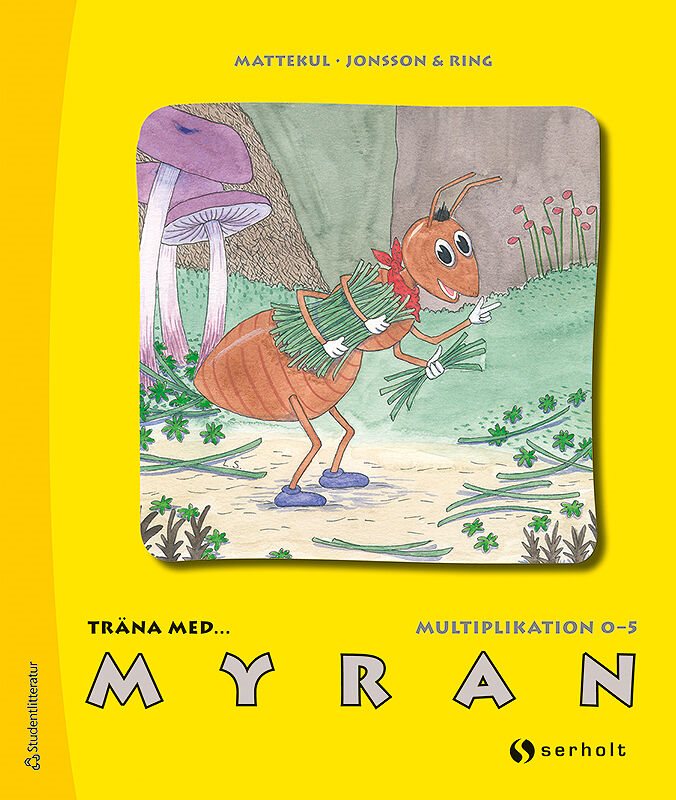 Myran (5-pack) - Mattekul