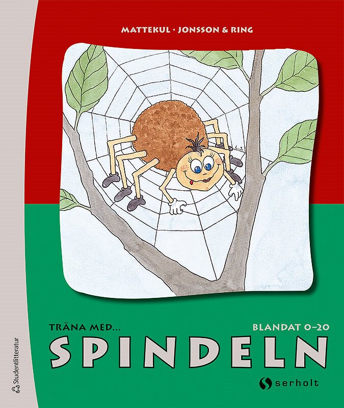 Spindeln (5-pack)