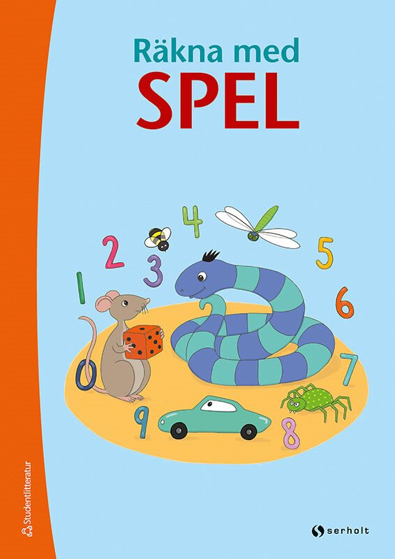 Räkna med SPEL : kopieringsunderlag