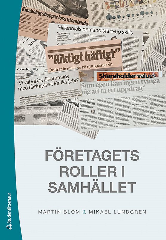 Företagets roller i samhället