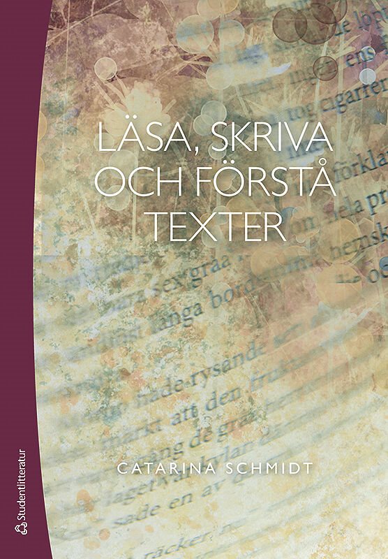 Läsa, skriva och förstå texter