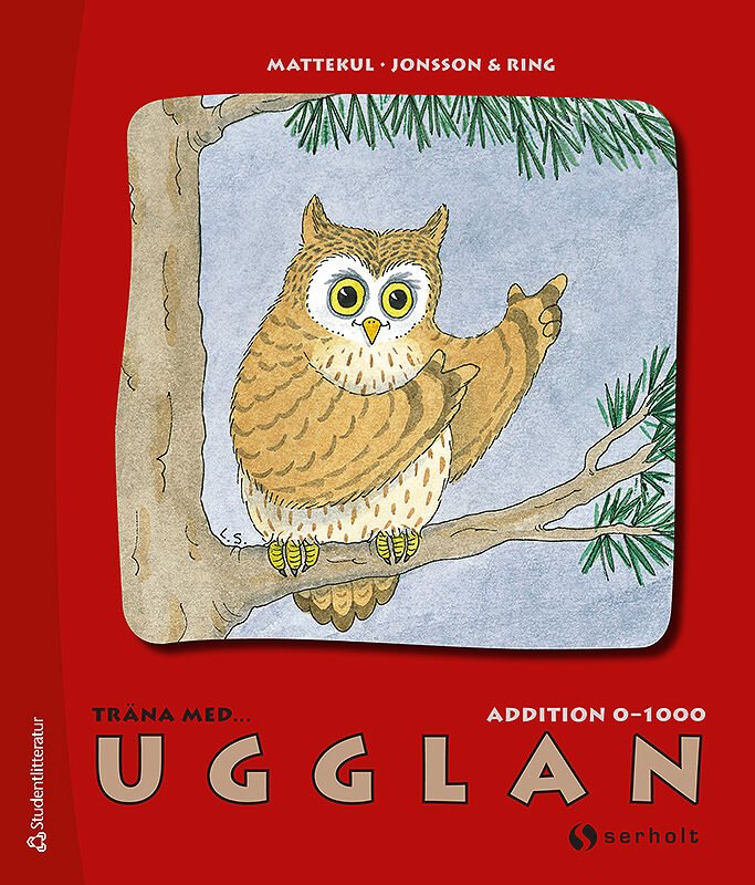 Ugglan (5-pack)